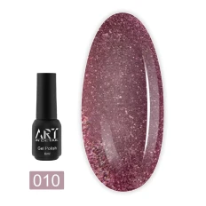 Гель-лак кошачий глаз ART In Detail 6 мл (010 Moonlight Cat Eye)