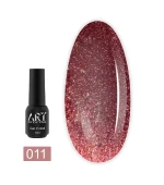 Гель-лак кошачий глаз ART In Detail 6 мл (011 Moonlight Cat Eye)