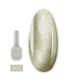 Гель-лак кошачий глаз Saga 10 мл (02 Amber Cat)