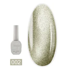 Гель-лак котяче око Saga 10 мл (02 Amber Cat)