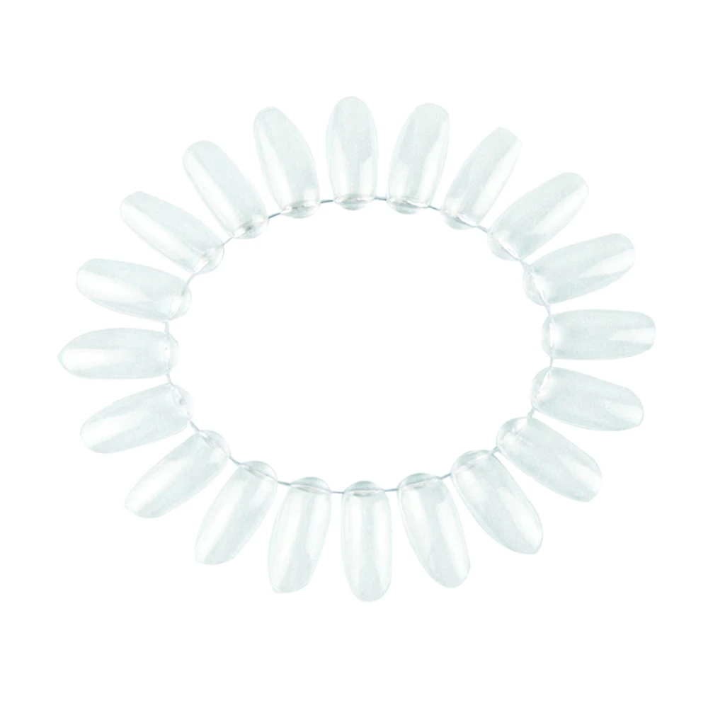 Дисплей ромашка (Прозрачная) 10 шт