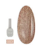 Гель-лак котяче око Saga 10 мл (03 Amber Cat)