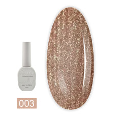 Гель-лак котяче око Saga 10 мл (03 Amber Cat)