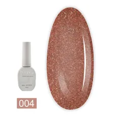 Гель-лак котяче око Saga 10 мл (04 Amber Cat)