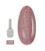 Гель-лак котяче око Saga 10 мл (05 Amber Cat)