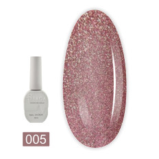 Гель-лак котяче око Saga 10 мл (05 Amber Cat)