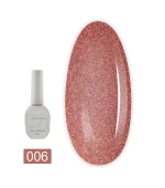 Гель-лак кошачий глаз Saga 10 мл (06 Amber Cat)