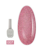 Гель-лак котяче око Saga 10 мл (07 Amber Cat)