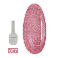 Гель-лак котяче око Saga 10 мл (07 Amber Cat)