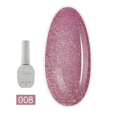 Гель-лак котяче око Saga 10 мл (08 Amber Cat)