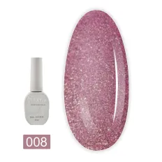 Гель-лак котяче око Saga 10 мл (08 Amber Cat)