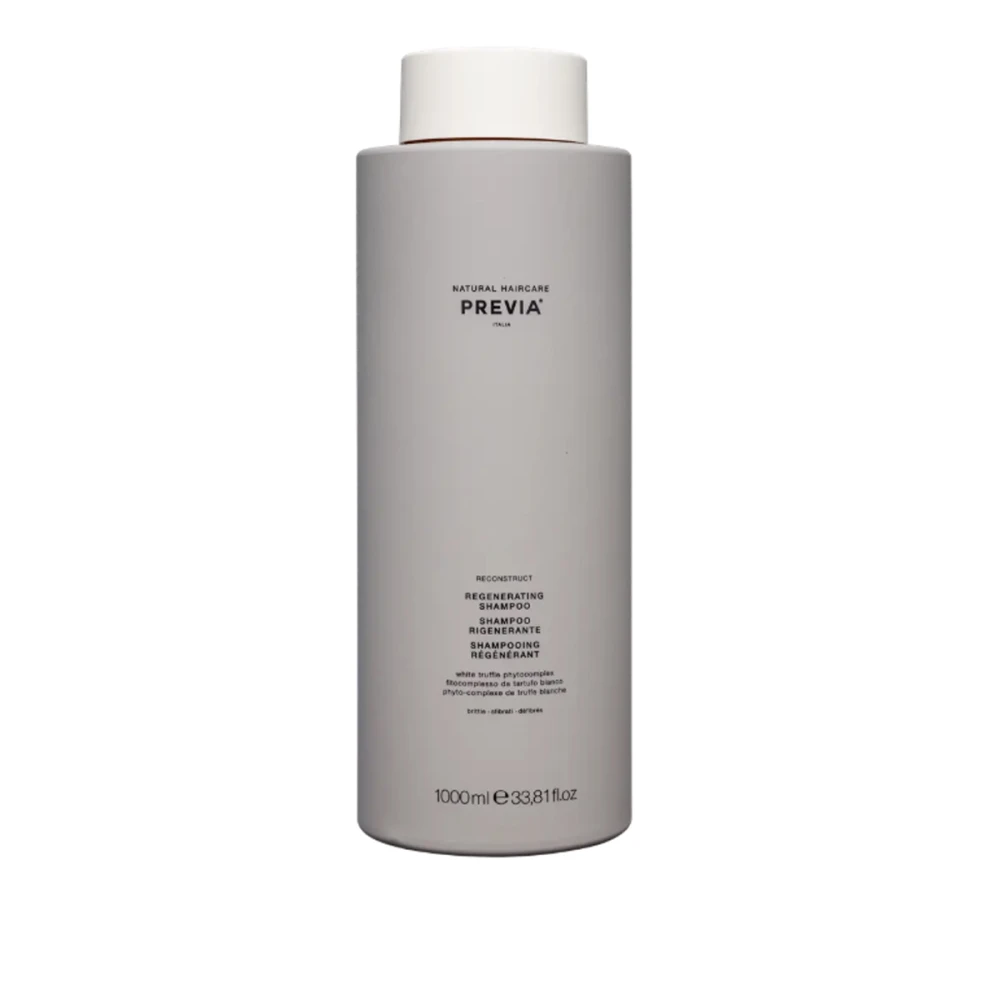 Шампунь-филлер регенерирующий для поврежденных, ломких волос Previa ( Reconstruct 1000 мл REC01/1000.A0)