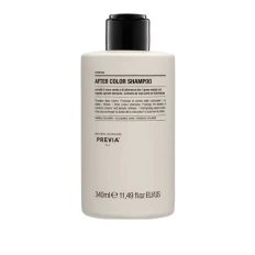 Шампунь для окрашенных волос, придание блеска Previa (Keeping After Color Блеск цвета 340 мл)