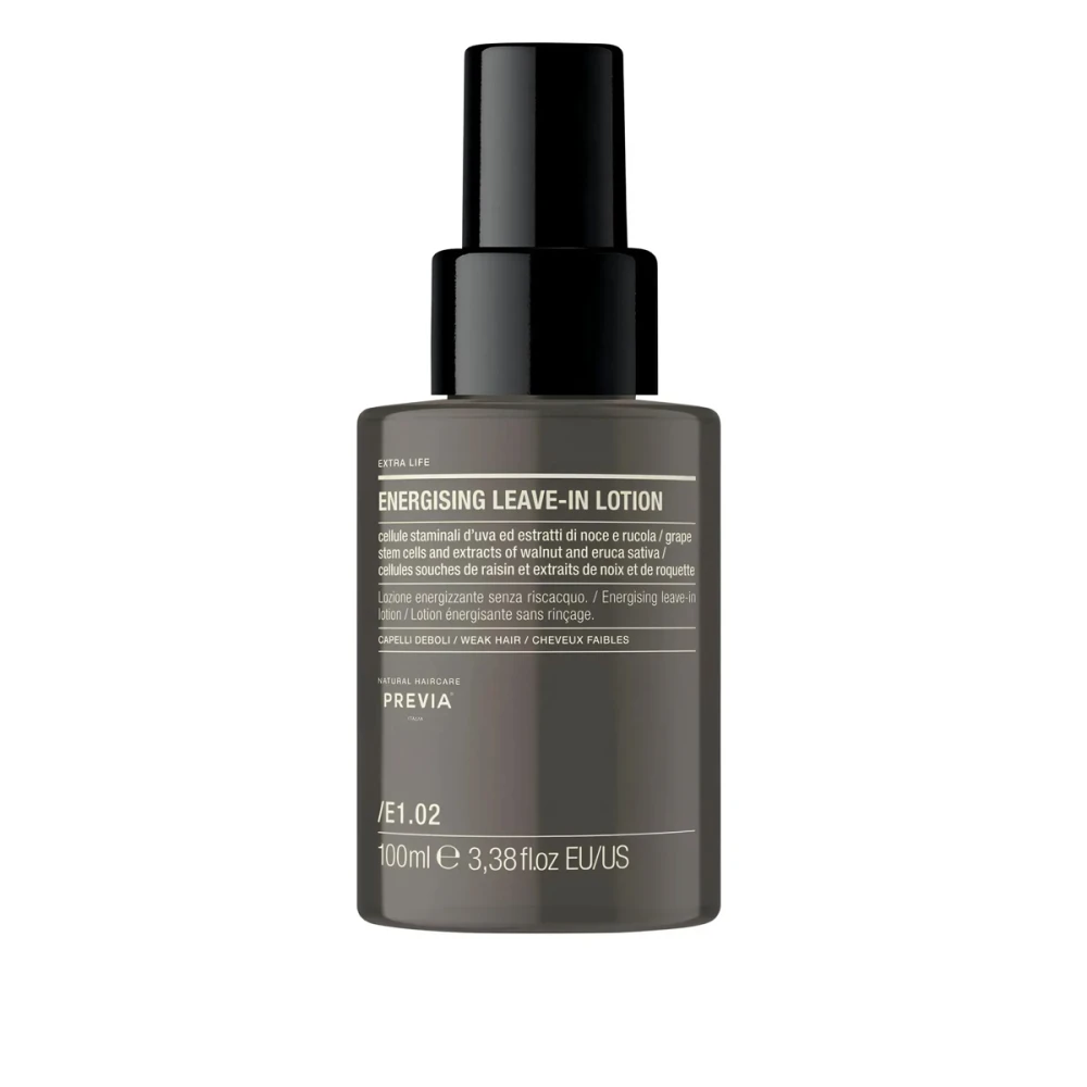 Лосьйон незмивний Previa (Extra Life Energizer 100 мл)