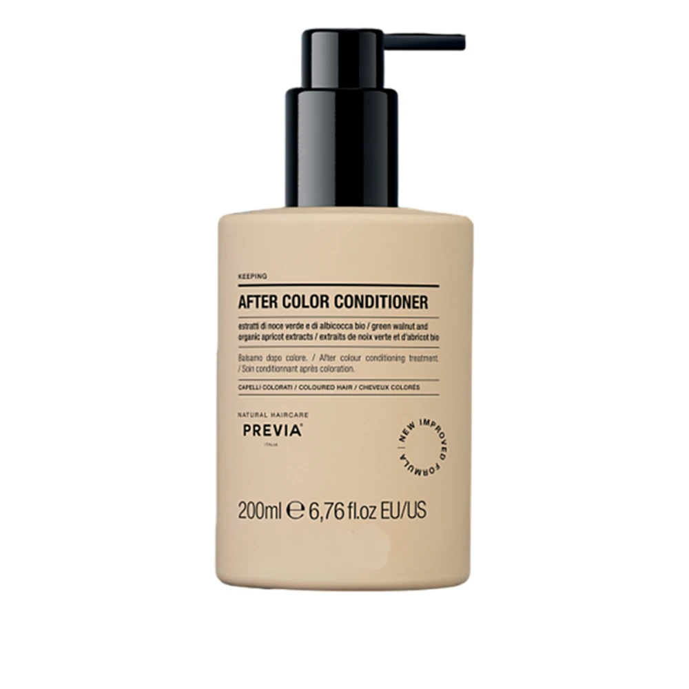 Кондиціонер блиск кольору Previa (Keeping After Color 200 мл)