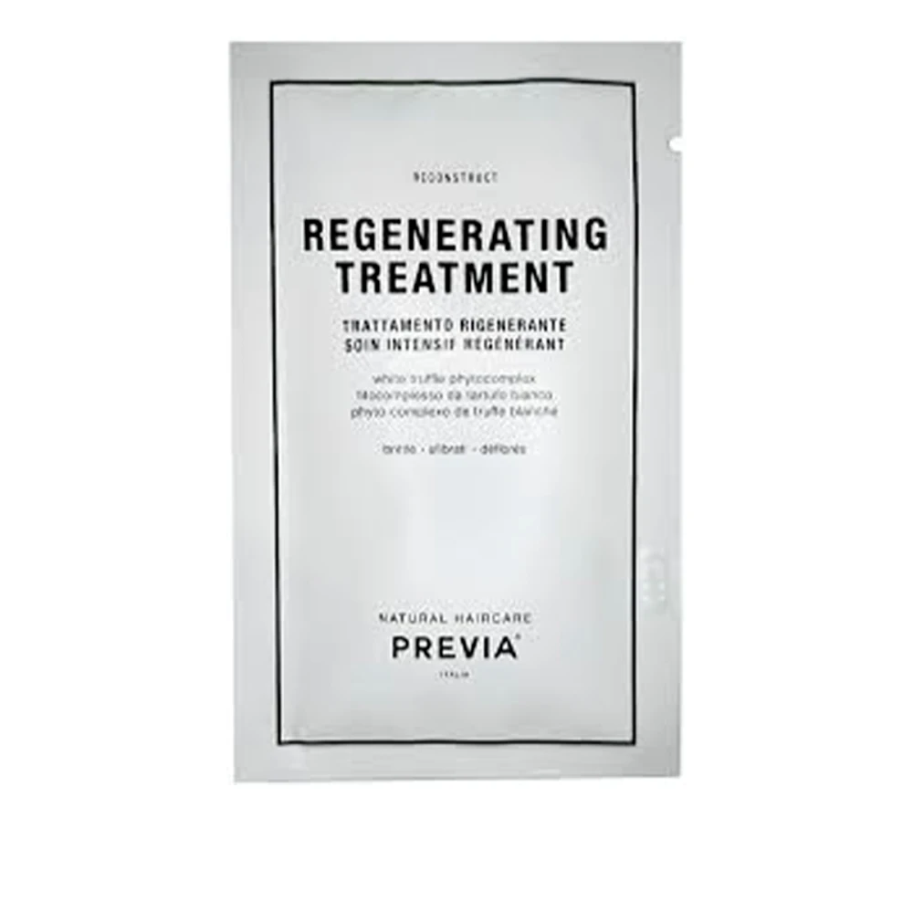 Маска филлер-уход интенсивного действия Previa (Reconstruct 10 мл)