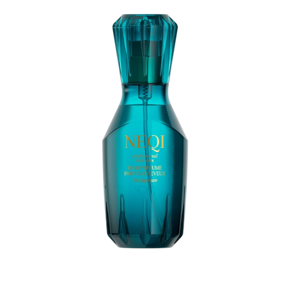 Парфюм для волос NEQI (Hair Perfume Цитрусовый аромат 75 мл)