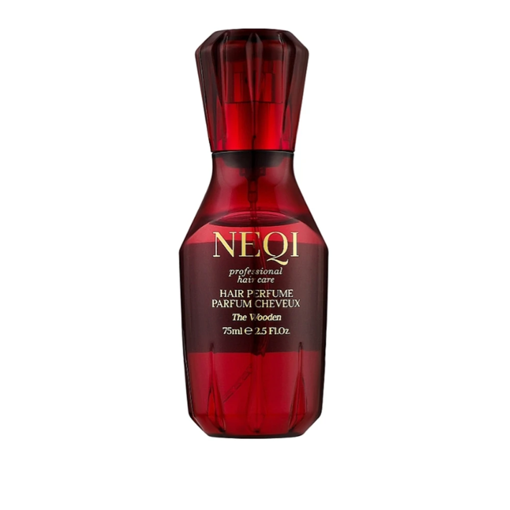 Парфюм для волос NEQI (Hair Perfume Аромат теплых древесных нот 75 мл)