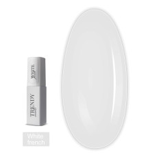 Гель-лак для ногтей TrendyNails (White french 8 мл)