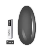 Гель-лак для ногтей TrendyNails (Black 8 мл)
