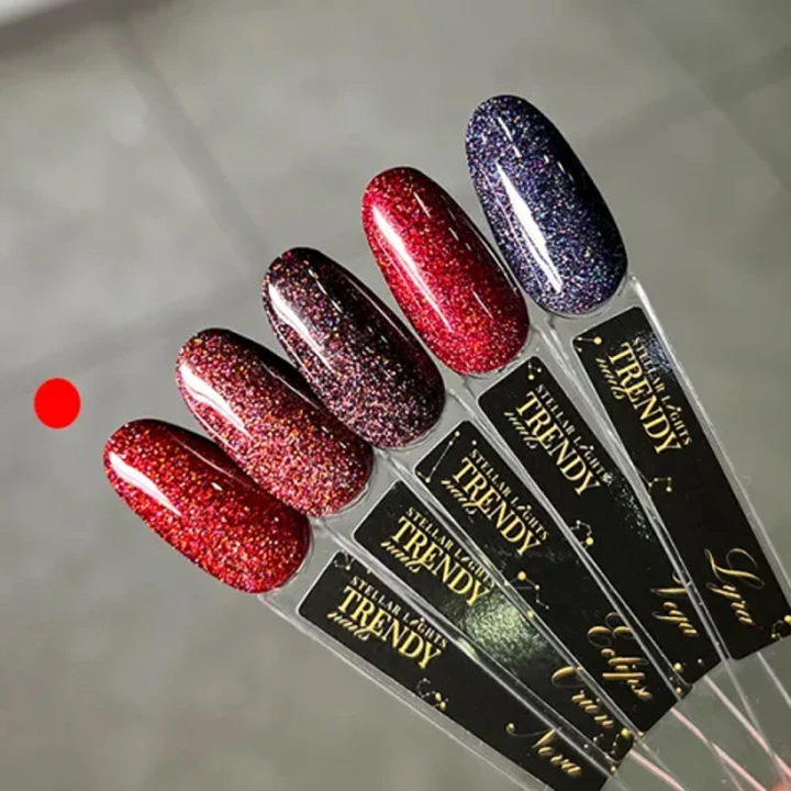 Гель-лак для нігтів TrendyNails (Nova HFTF 8 мл)