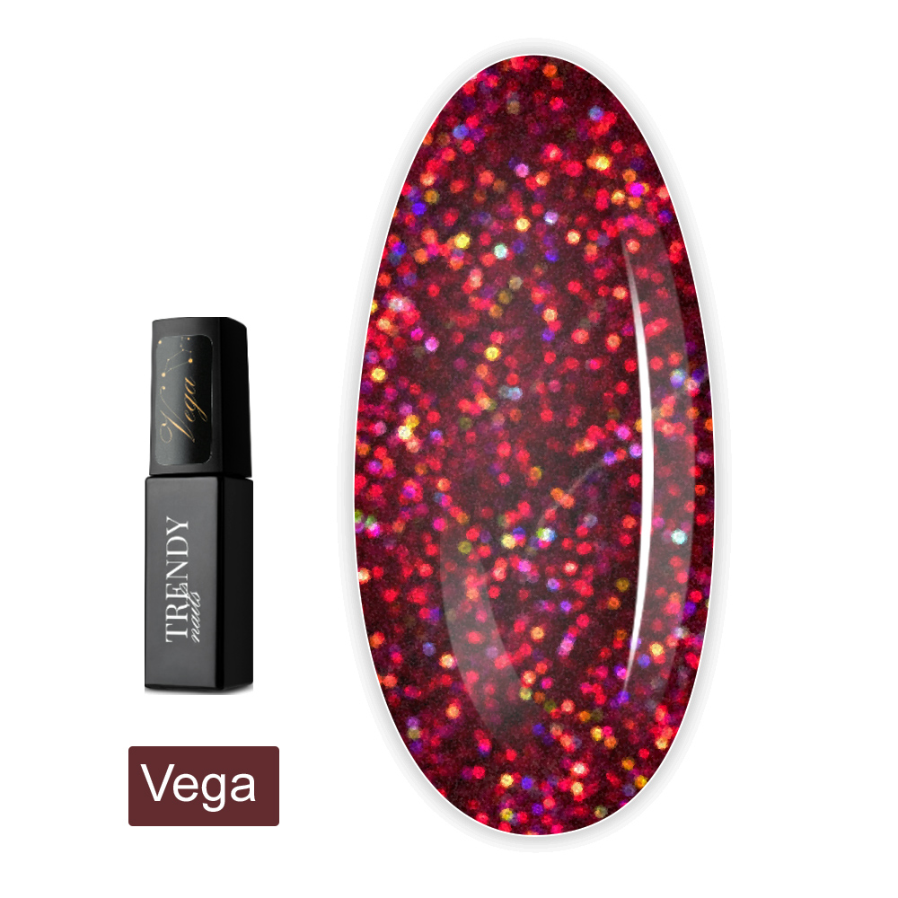 Гель-лак для нігтів TrendyNails (Vega HFTF 8 мл)
