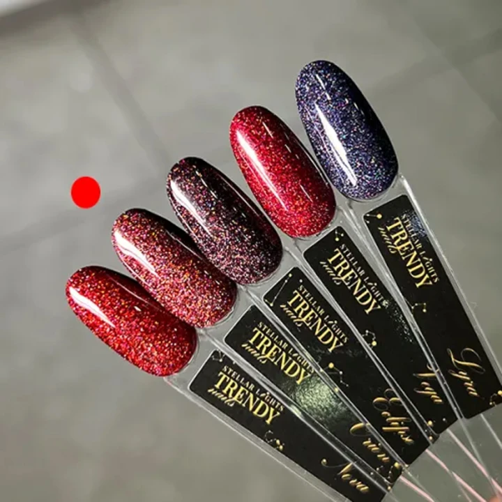 Гель-лак для нігтів TrendyNails (Orion HFTF 8 мл)