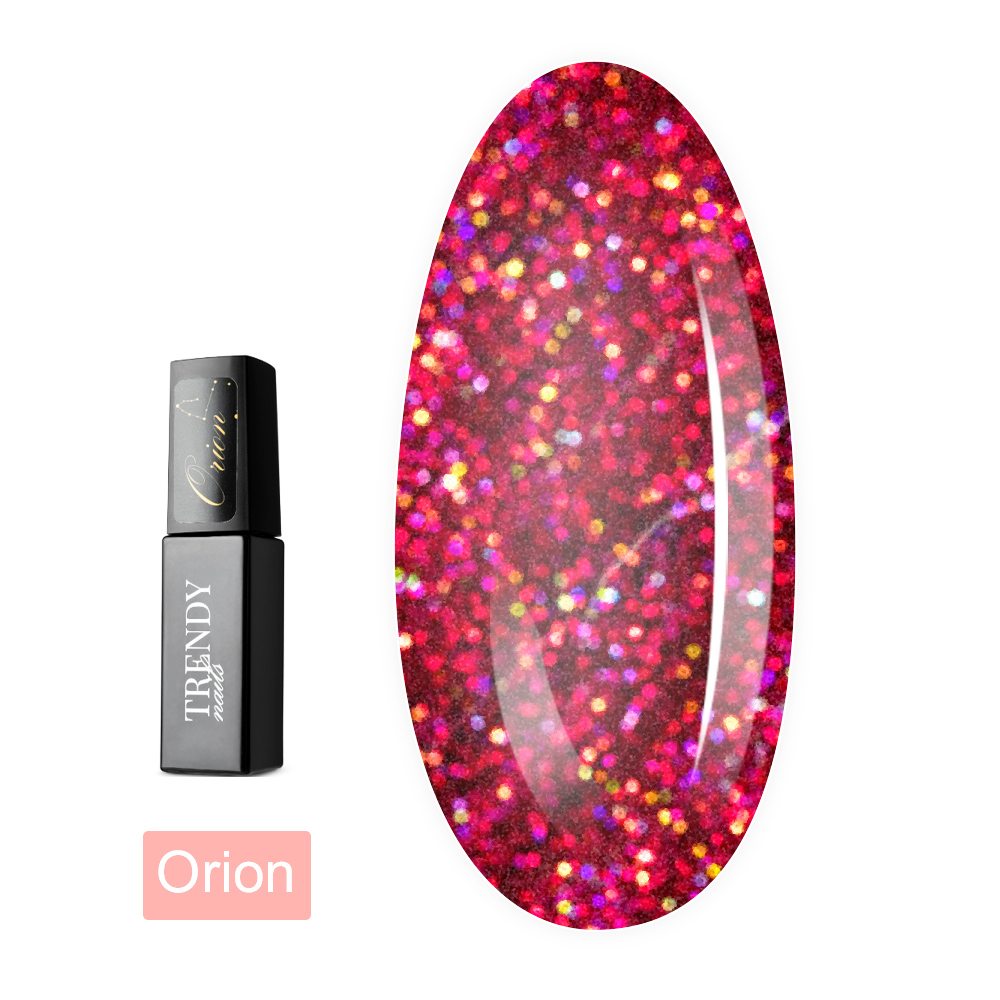 Гель-лак для нігтів TrendyNails (Orion HFTF 8 мл)
