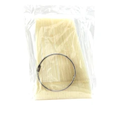 Палитра для лаков YRE веерная миндаль 50 шт