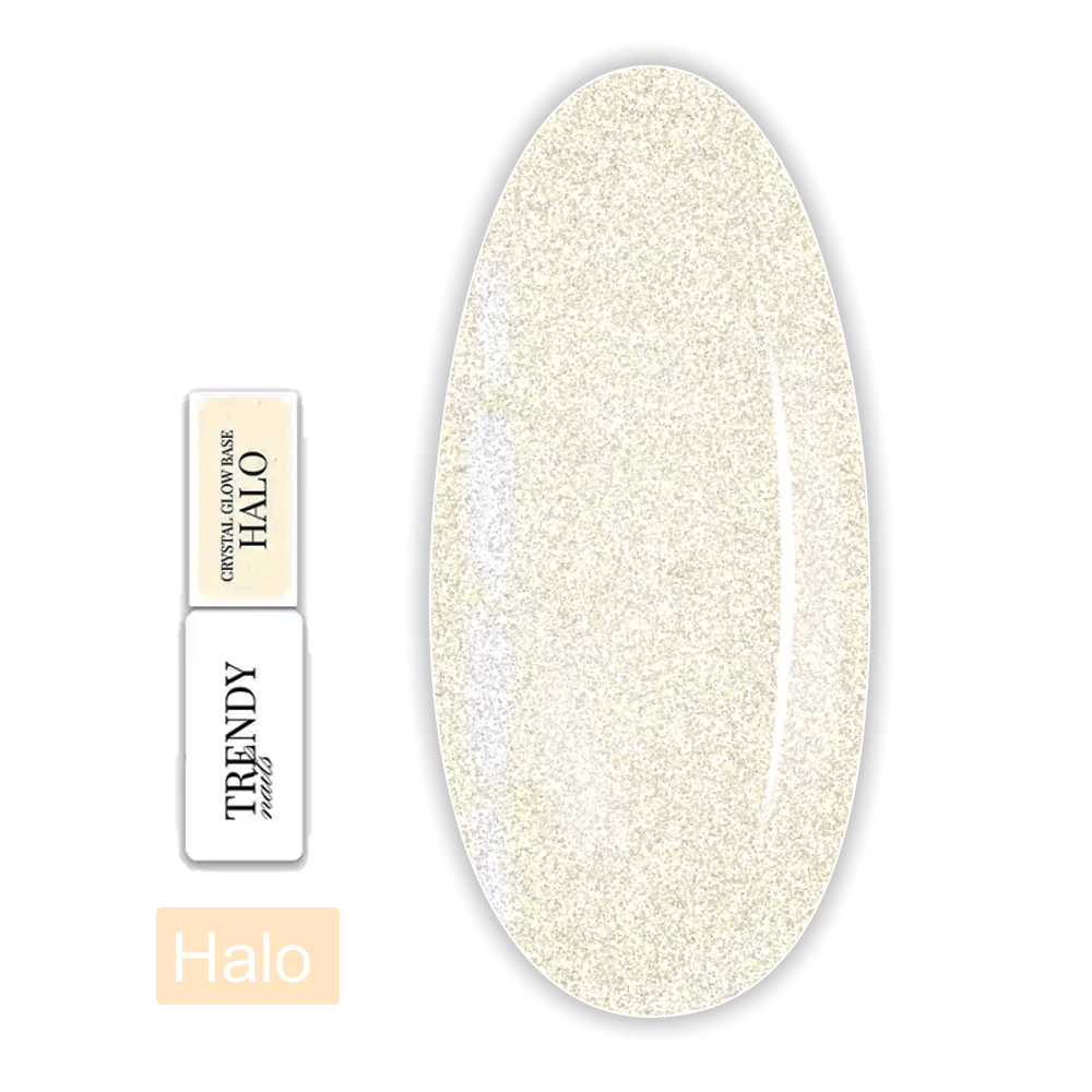 База цветная TrendyNails HFTF (Halo 8 мл)