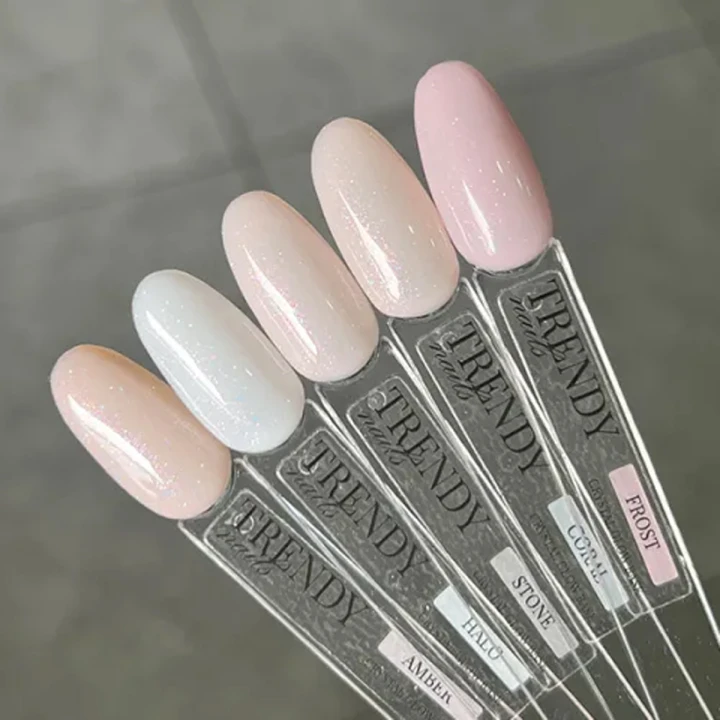 База кольорова TrendyNails HFTF  (Stone 8 мл)