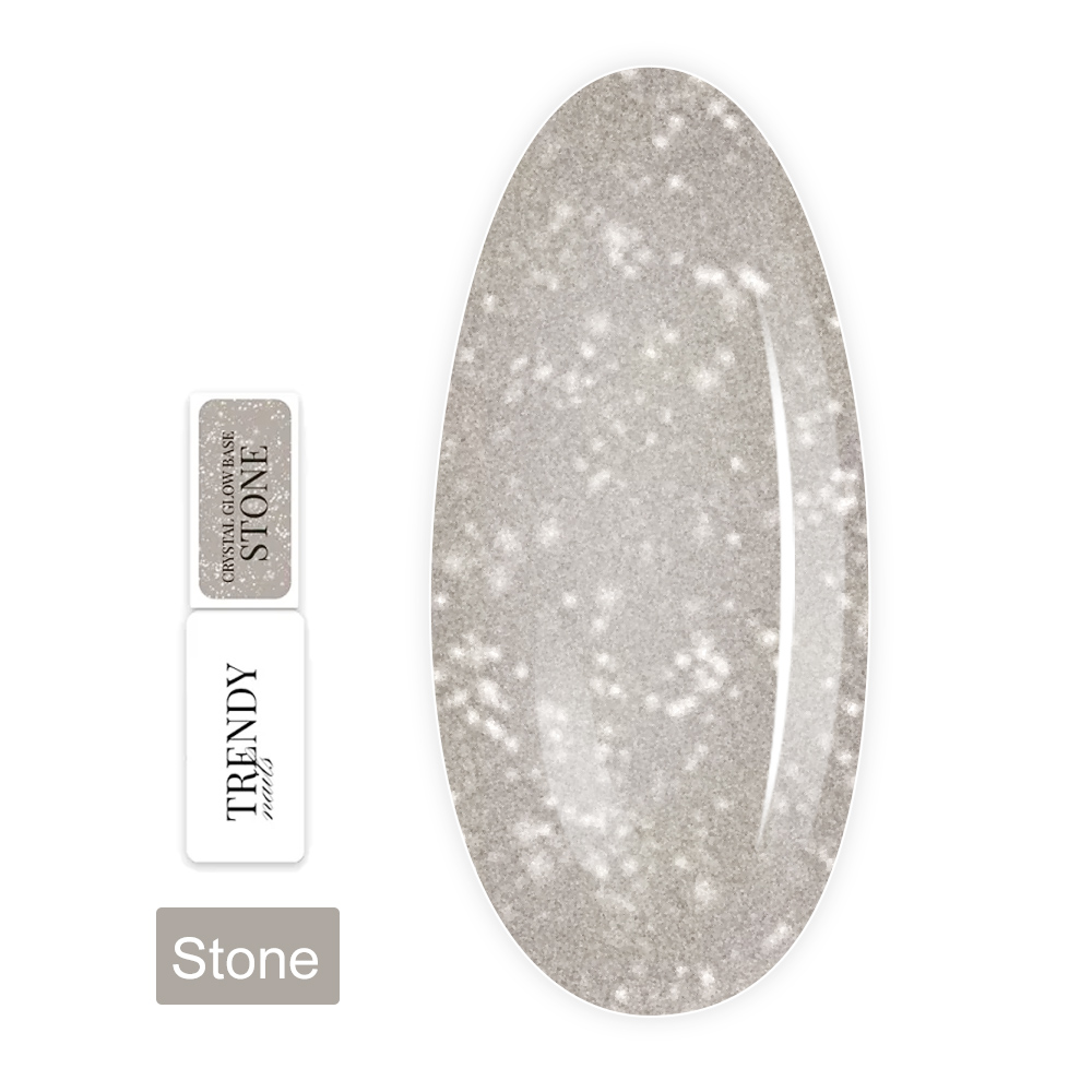 База кольорова TrendyNails HFTF  (Stone 8 мл)