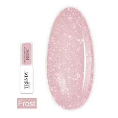 База цветная TrendyNails HFTF (Frost 8 мл)