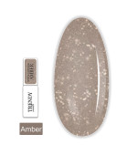 База цветная TrendyNails HFTF (Amber 8 мл)