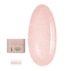 Гель для наращивания ногтей TrendyNails HFTF 15 мл (Balletti collection Balance)