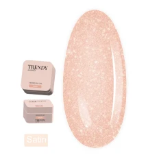 Гель для наращивания ногтей TrendyNails HFTF 30 мл (Balletti collection Satin)