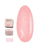 Гель для наращивания ногтей TrendyNails HFTF 30 мл (Balletti collection Releve Rose)