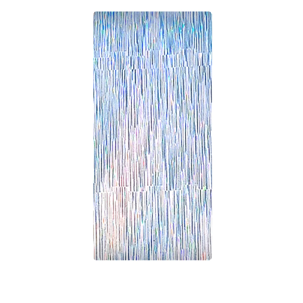 Фольга для декора mArt (27 серебряные нити 3 ед. 50 см)