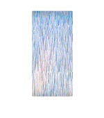 Фольга для декору mArt (27 срібла нитки 3 од. 50 см)