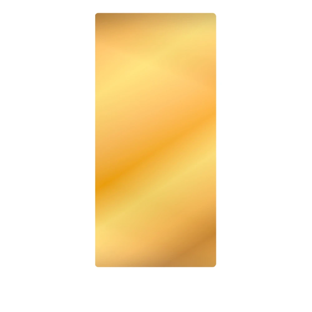 Фольга для декора mArt (28 золото чистое 3 ед. 50 см)