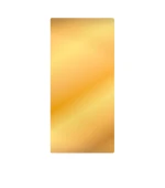 Фольга для декора mArt (28 золото чистое 3 ед. 50 см)