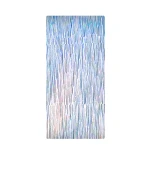 Фольга для декора mArt (27 серебряные нити для литья 1 ед. 50 см)