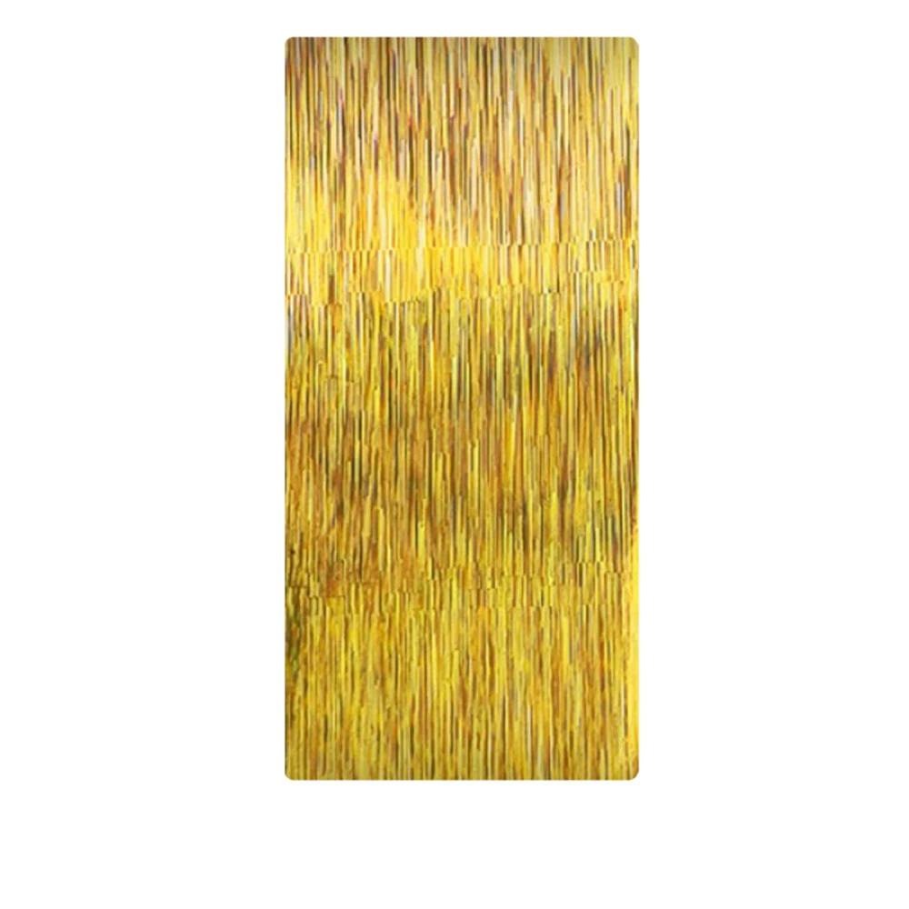 Фольга для декора mArt (47 золотые нити для литья 1 ед. 50 см)