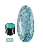 Гель моделирующий Opal gel 15 мл (006)