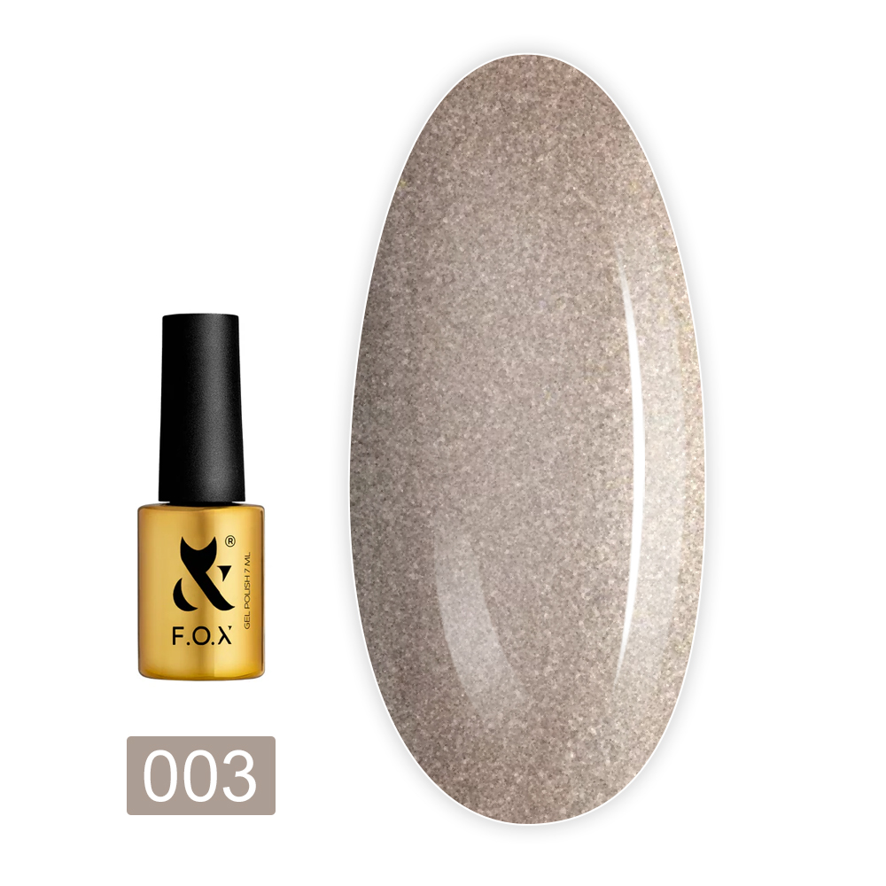 Гель-лак Cat Eye FOX 7 мл (003)