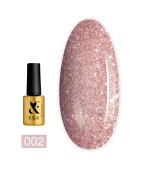 Гель-лак светоотражающий FOX (Flashback 002 7 мл)