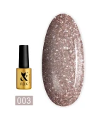 Гель-лак светоотражающий FOX (Flashback 003 7 мл)