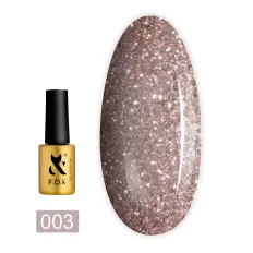 Гель-лак світловідбиваючий FOX (Flashback 003 7 мл)