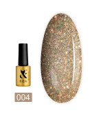Гель-лак светоотражающий FOX (Flashback 004 7 мл)
