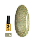 Гель-лак светоотражающий FOX (Flashback 005 7 мл)